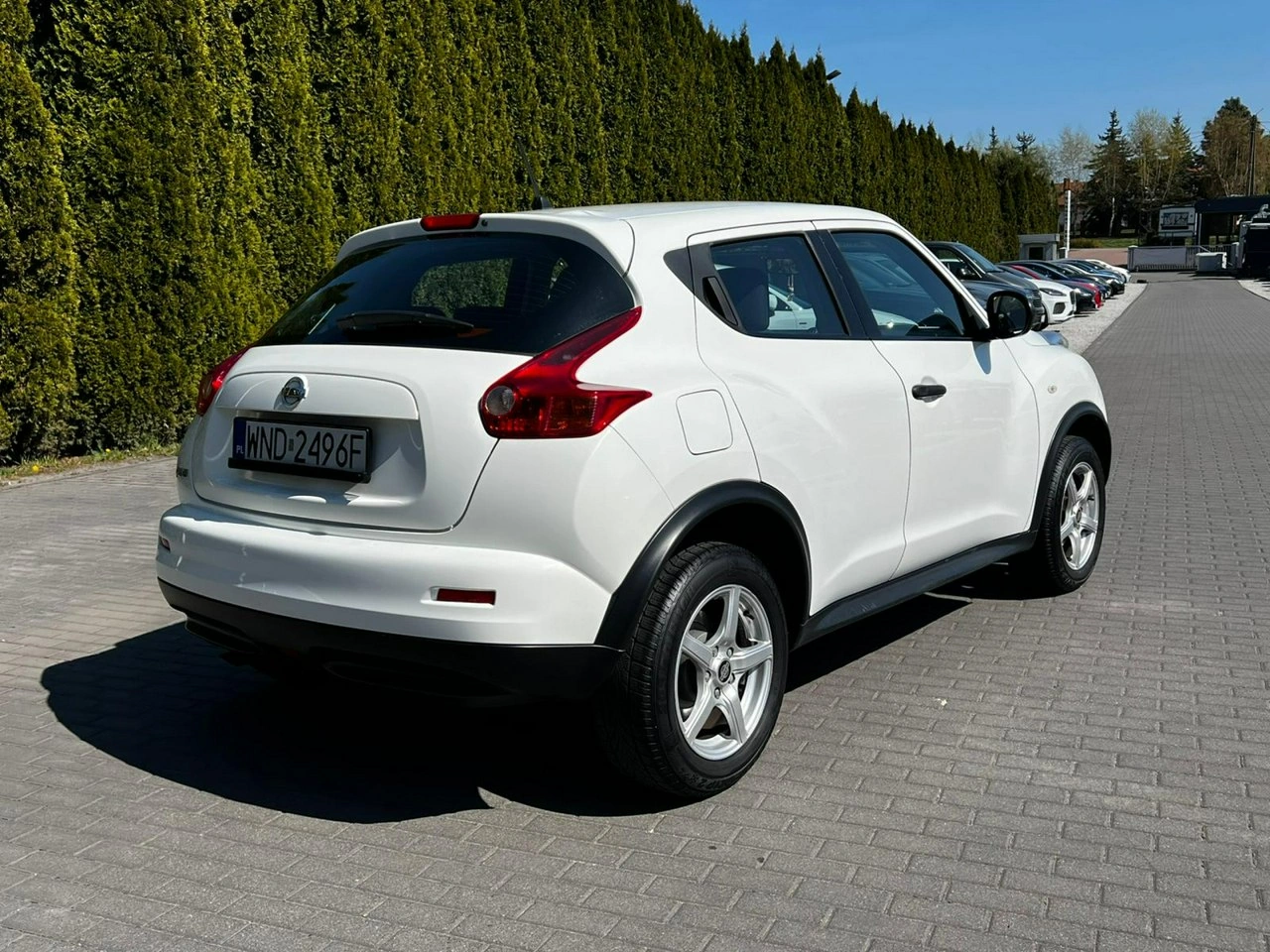 Nissan Juke - Zdjęcie 4