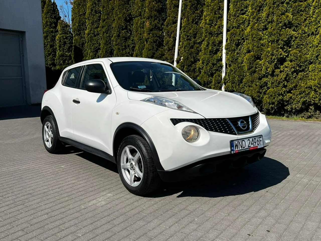 Nissan Juke - Zdjęcie 6