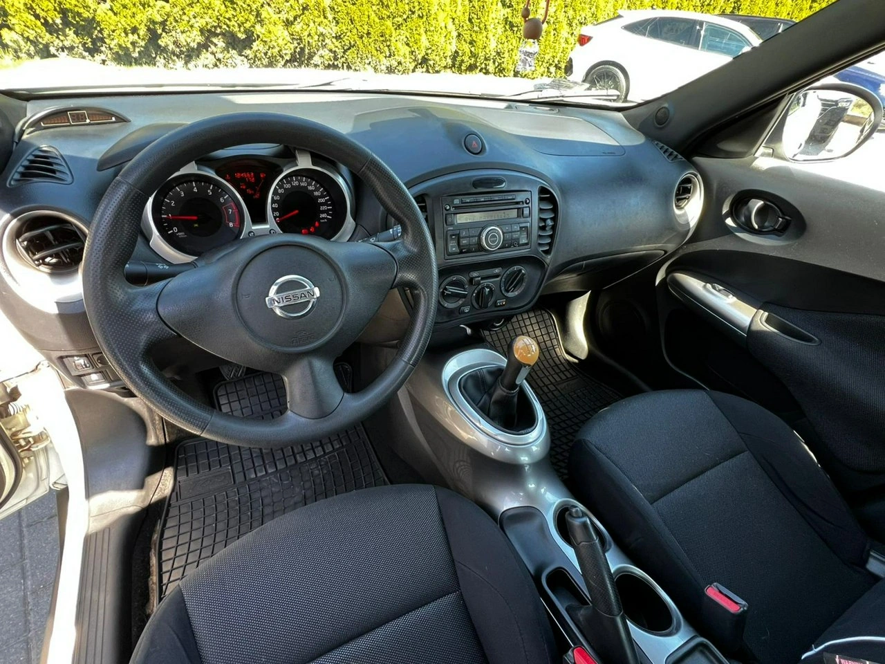 Nissan Juke - Zdjęcie 8