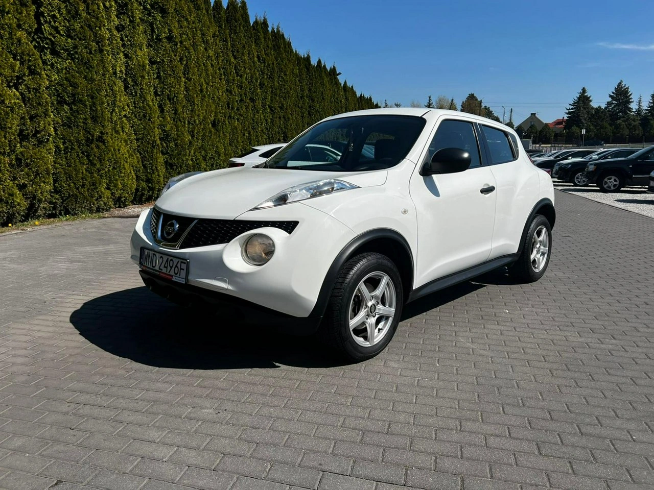 Nissan Juke - Główne zdjęcie