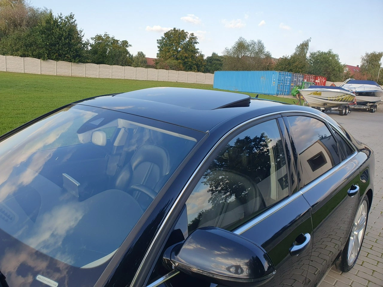 Audi A8 - Zdjęcie 13