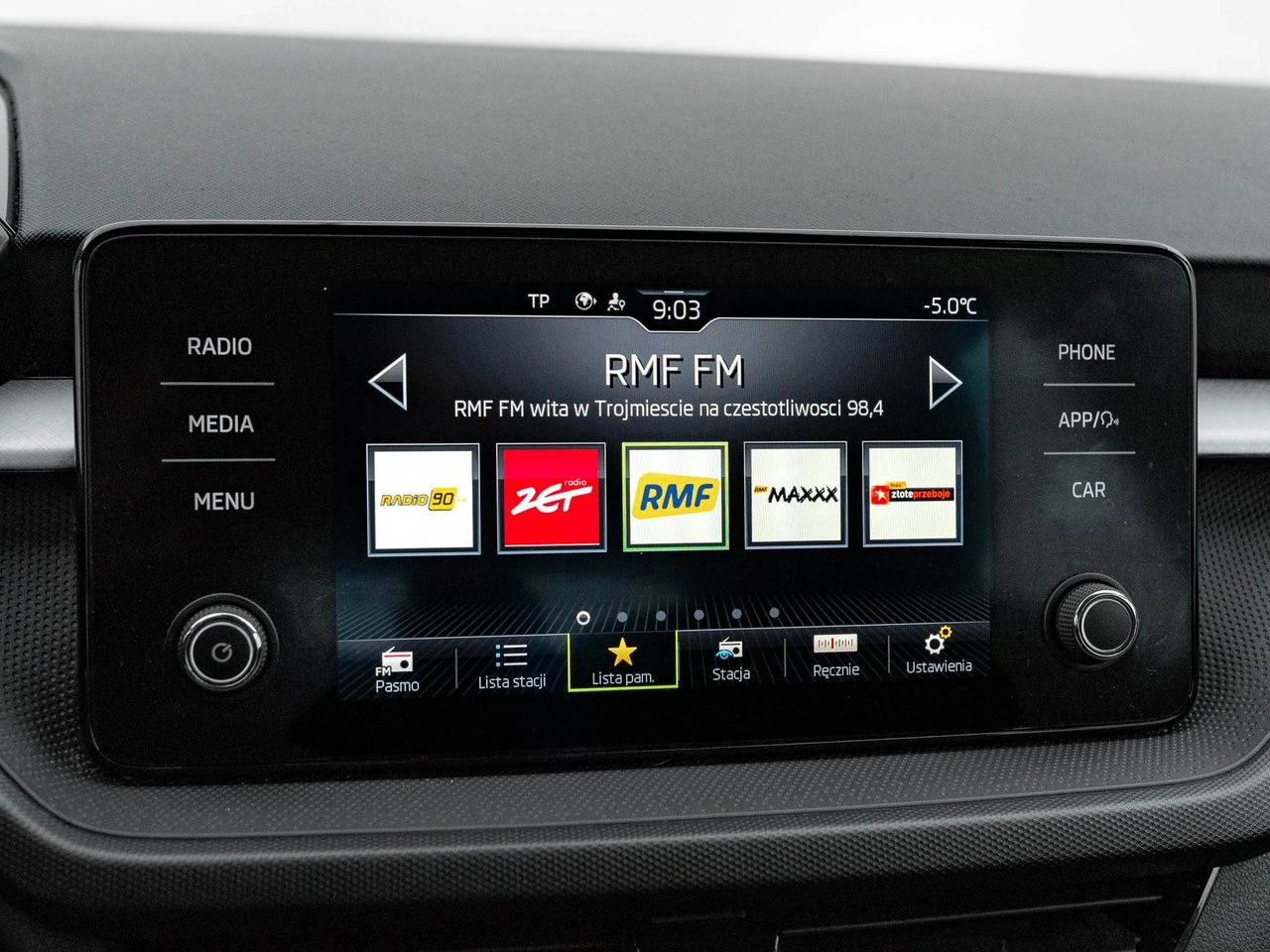 Skoda Fabia - Zdjęcie 15