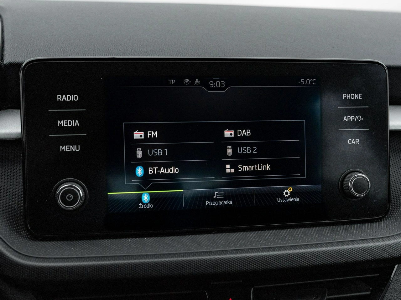 Skoda Fabia - Zdjęcie 16