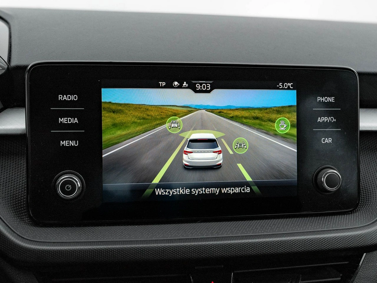 Skoda Fabia - Zdjęcie 18