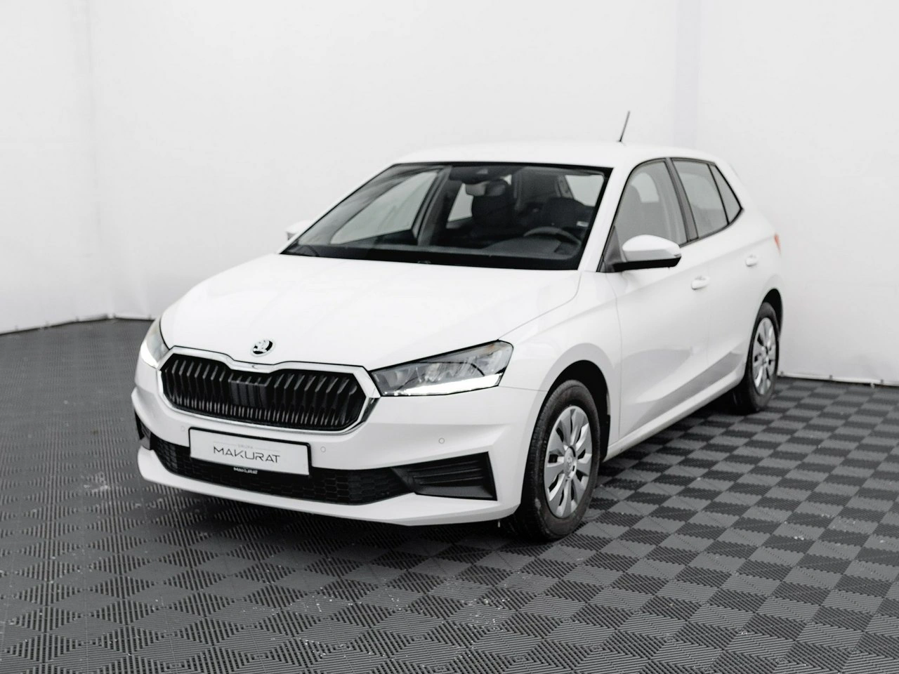 Skoda Fabia - Zdjęcie 1