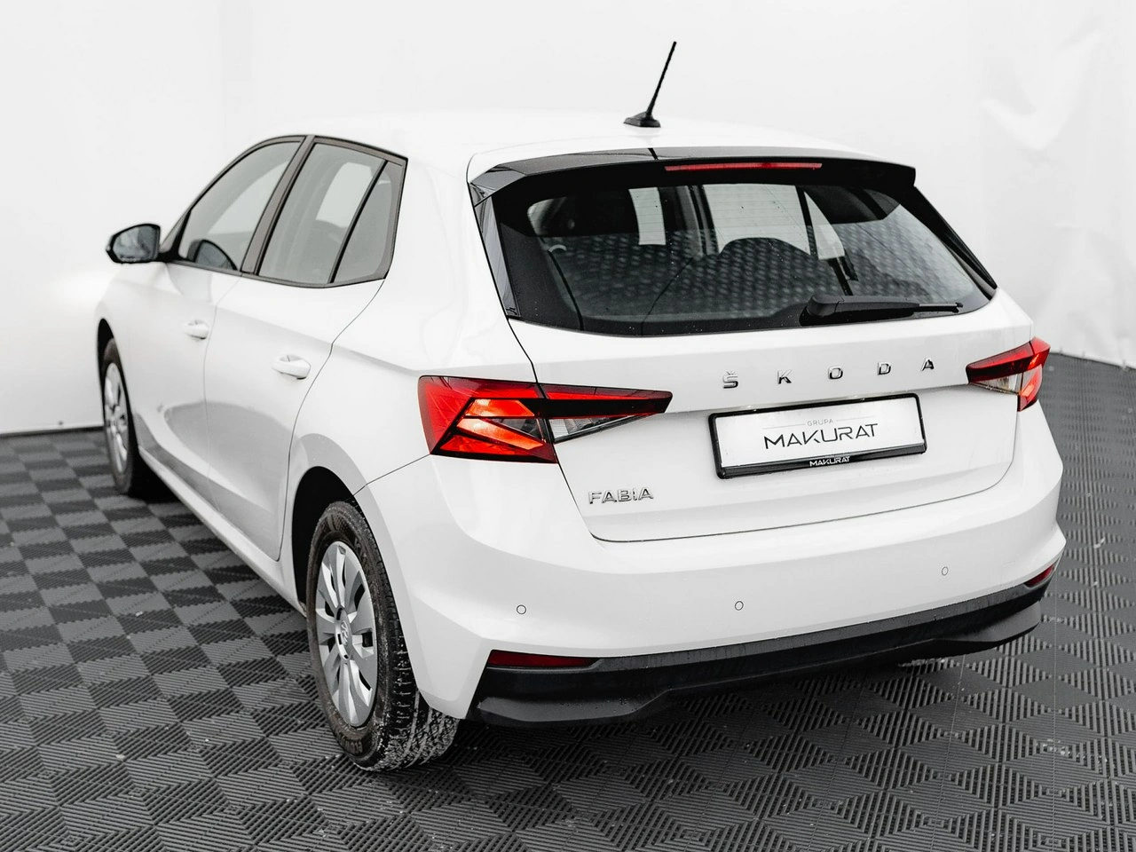 Skoda Fabia - Zdjęcie 3