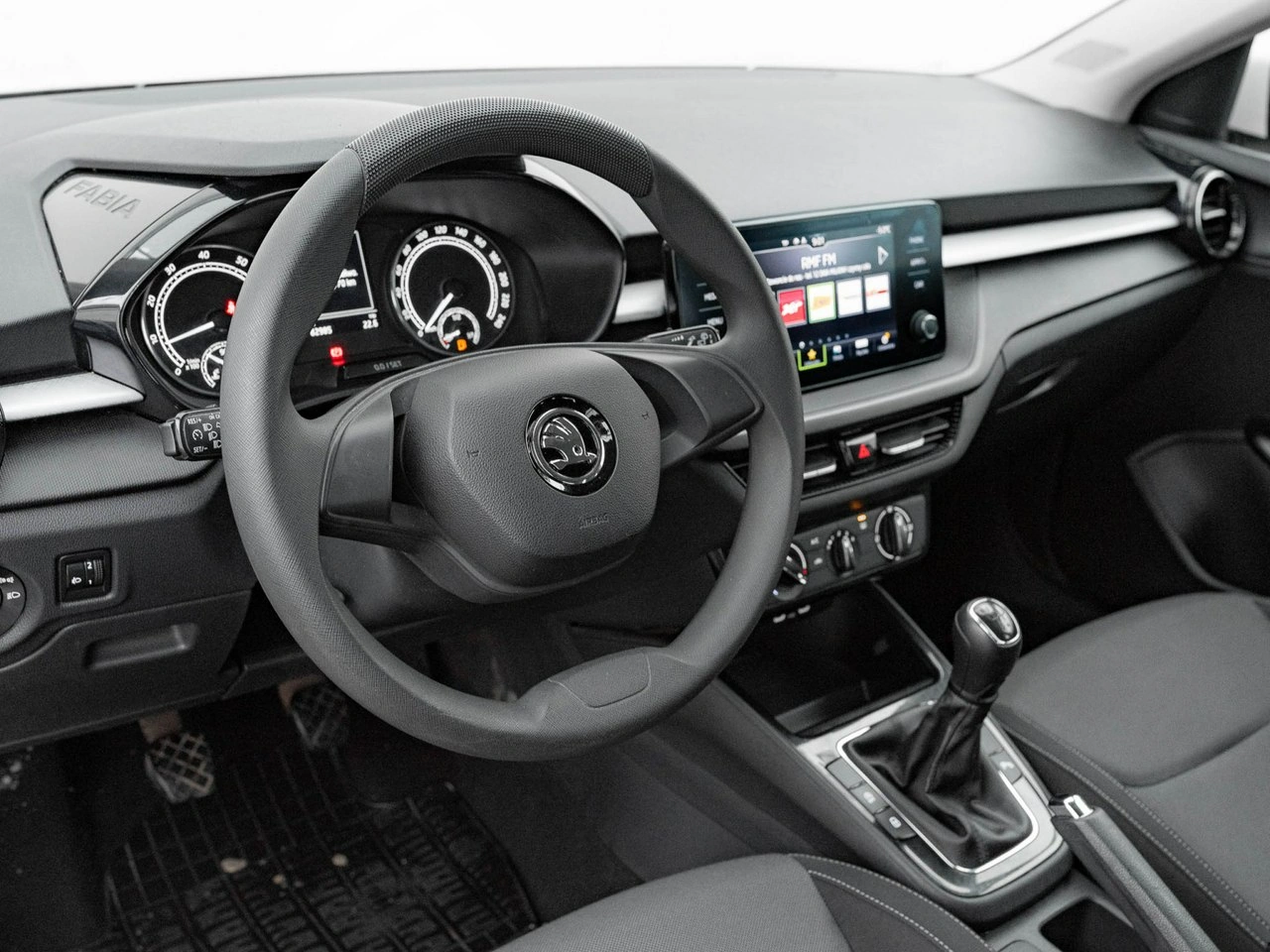 Skoda Fabia - Zdjęcie 5