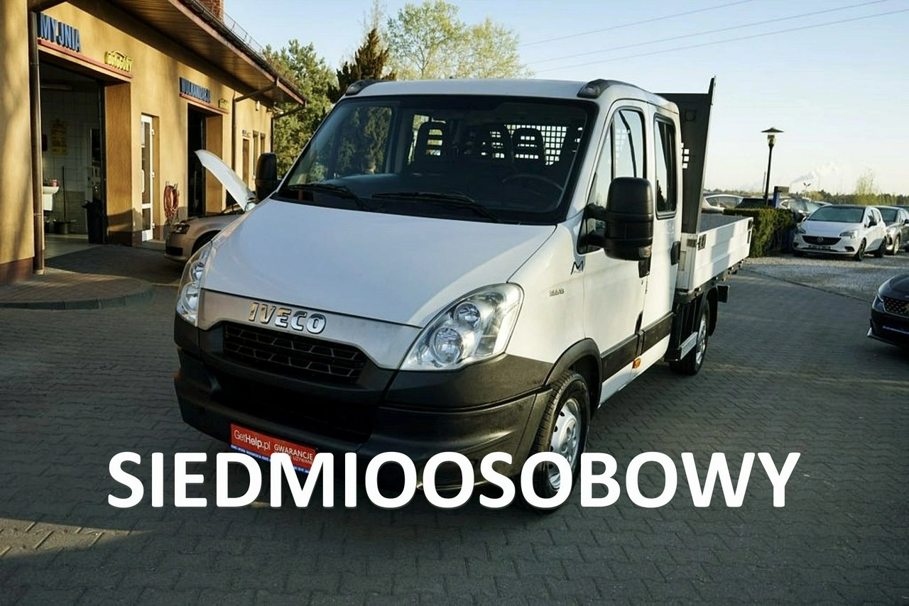 Iveco Daily - Główne zdjęcie