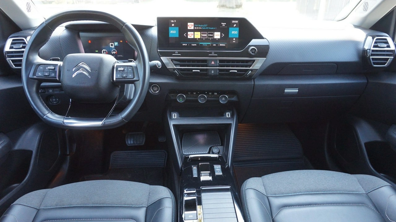 Citroën C4 - Zdjęcie 9