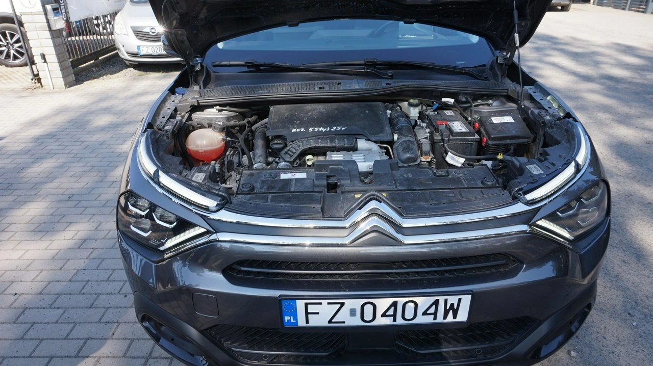 Citroën C4 - Zdjęcie 12