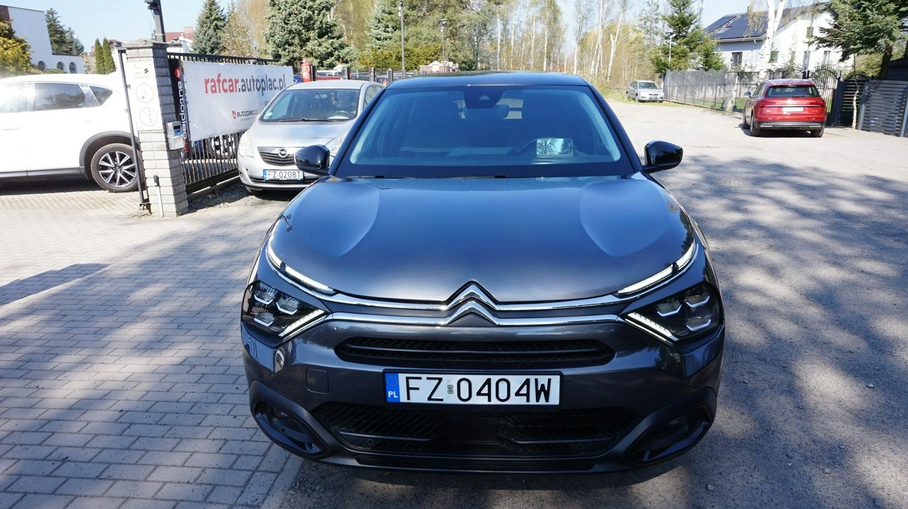 Citroën C4 - Zdjęcie 1