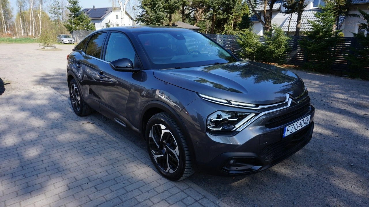 Citroën C4 - Zdjęcie 2