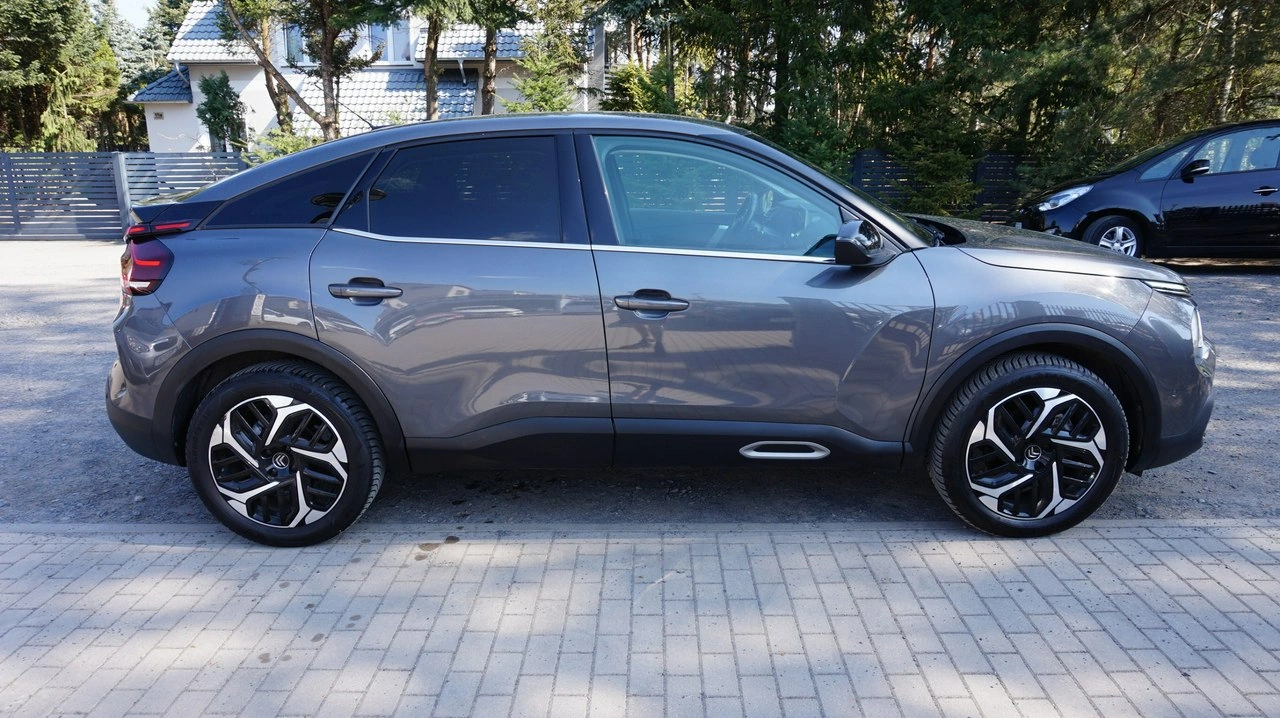 Citroën C4 - Zdjęcie 3