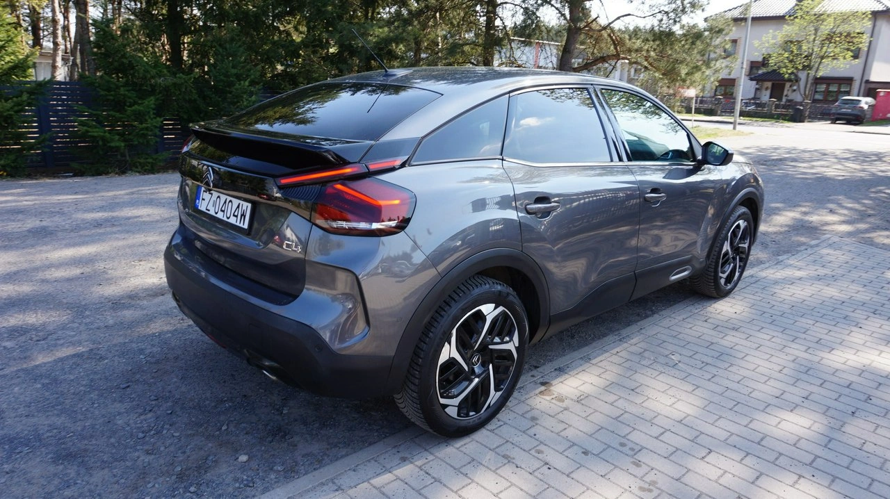 Citroën C4 - Zdjęcie 4