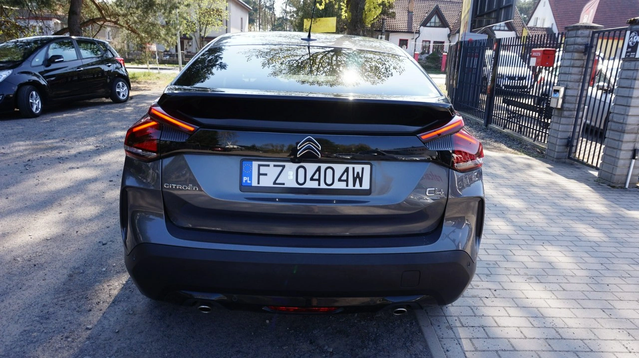 Citroën C4 - Zdjęcie 5