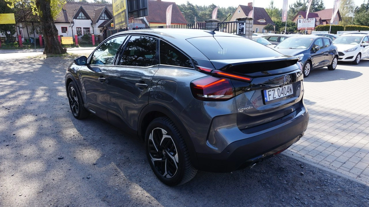 Citroën C4 - Zdjęcie 6