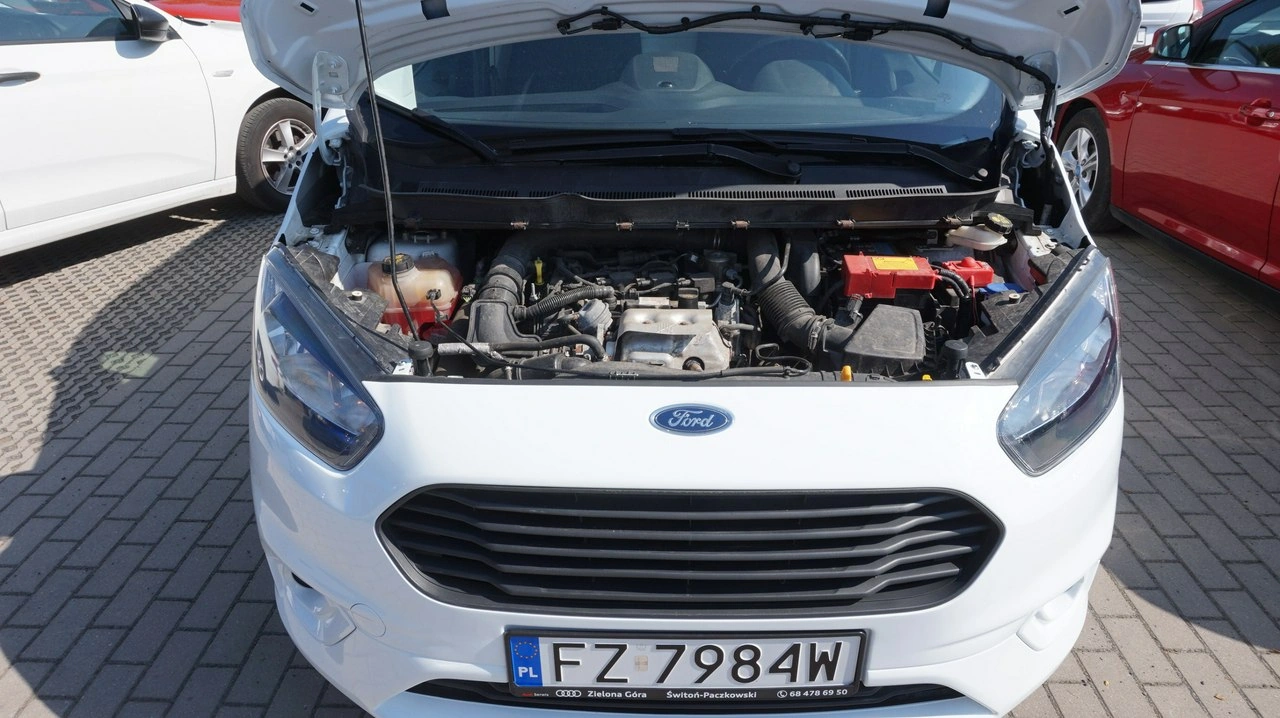 Ford Transit Courier - Zdjęcie 12