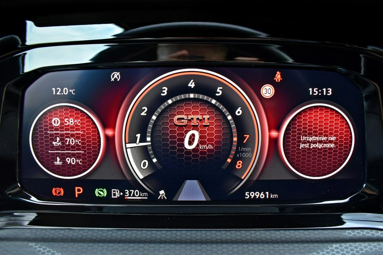 Volkswagen Golf - Zdjęcie 15