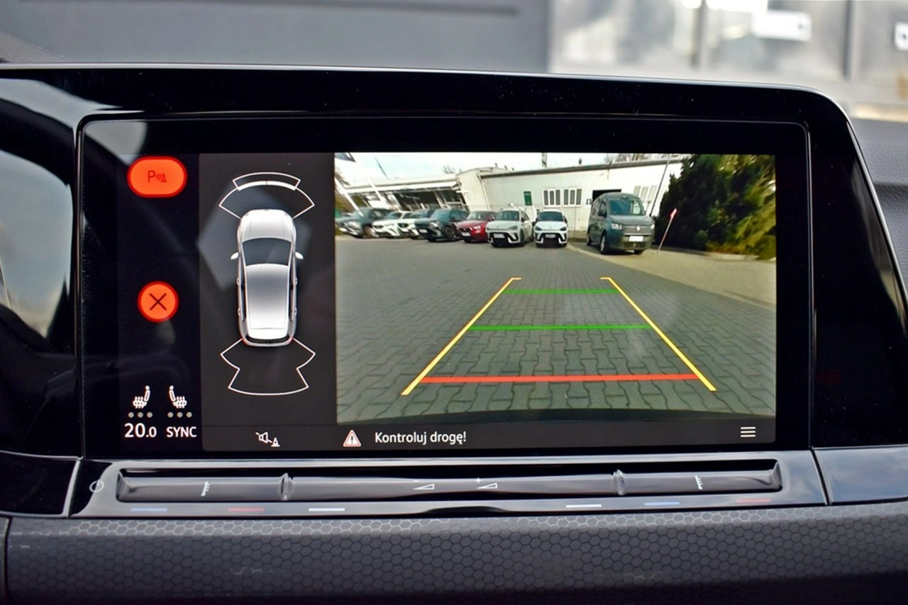 Volkswagen Golf - Zdjęcie 19