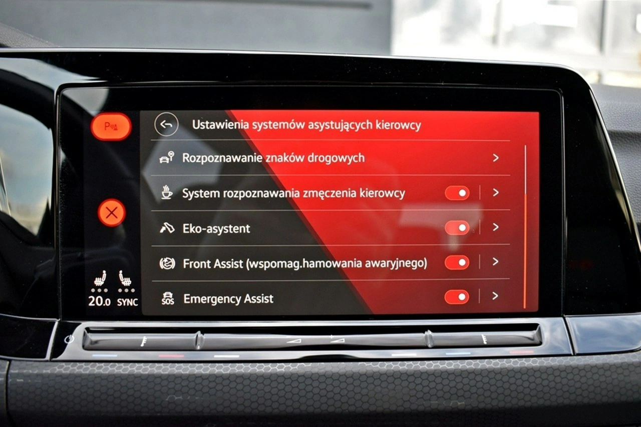 Volkswagen Golf - Zdjęcie 21