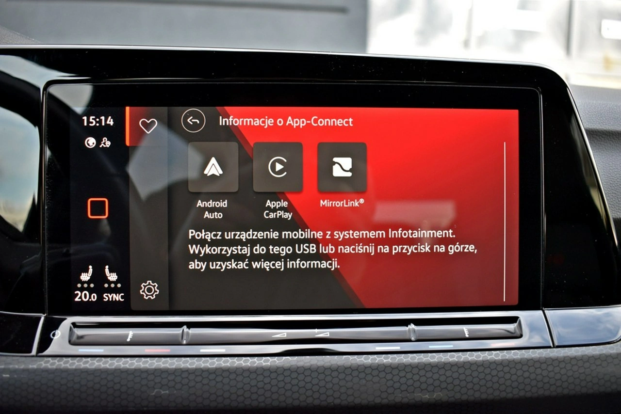 Volkswagen Golf - Zdjęcie 23