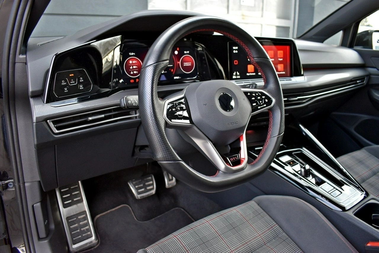 Volkswagen Golf - Zdjęcie 8