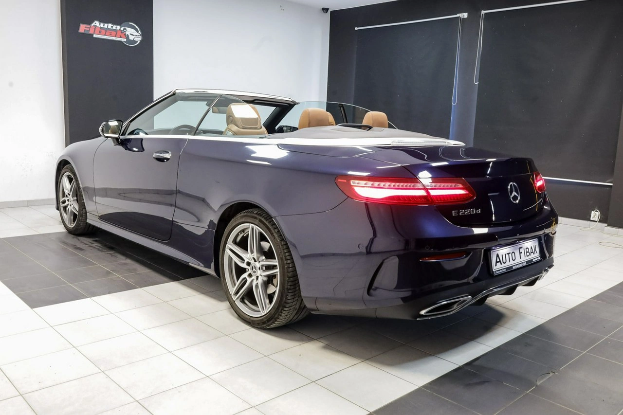 Mercedes E 220 - Zdjęcie 9
