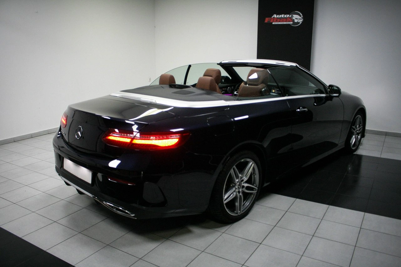 Mercedes E 220 - Zdjęcie 11