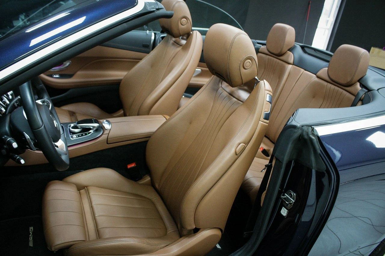 Mercedes E 220 - Zdjęcie 14