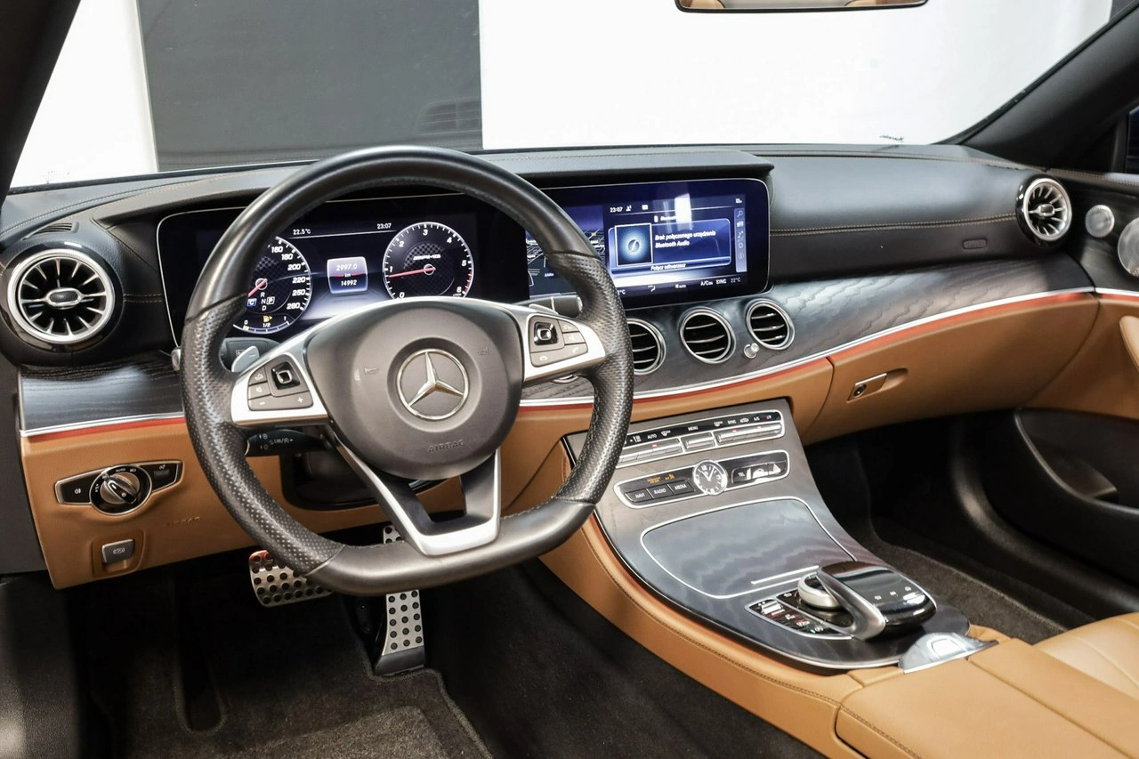 Mercedes E 220 - Zdjęcie 17