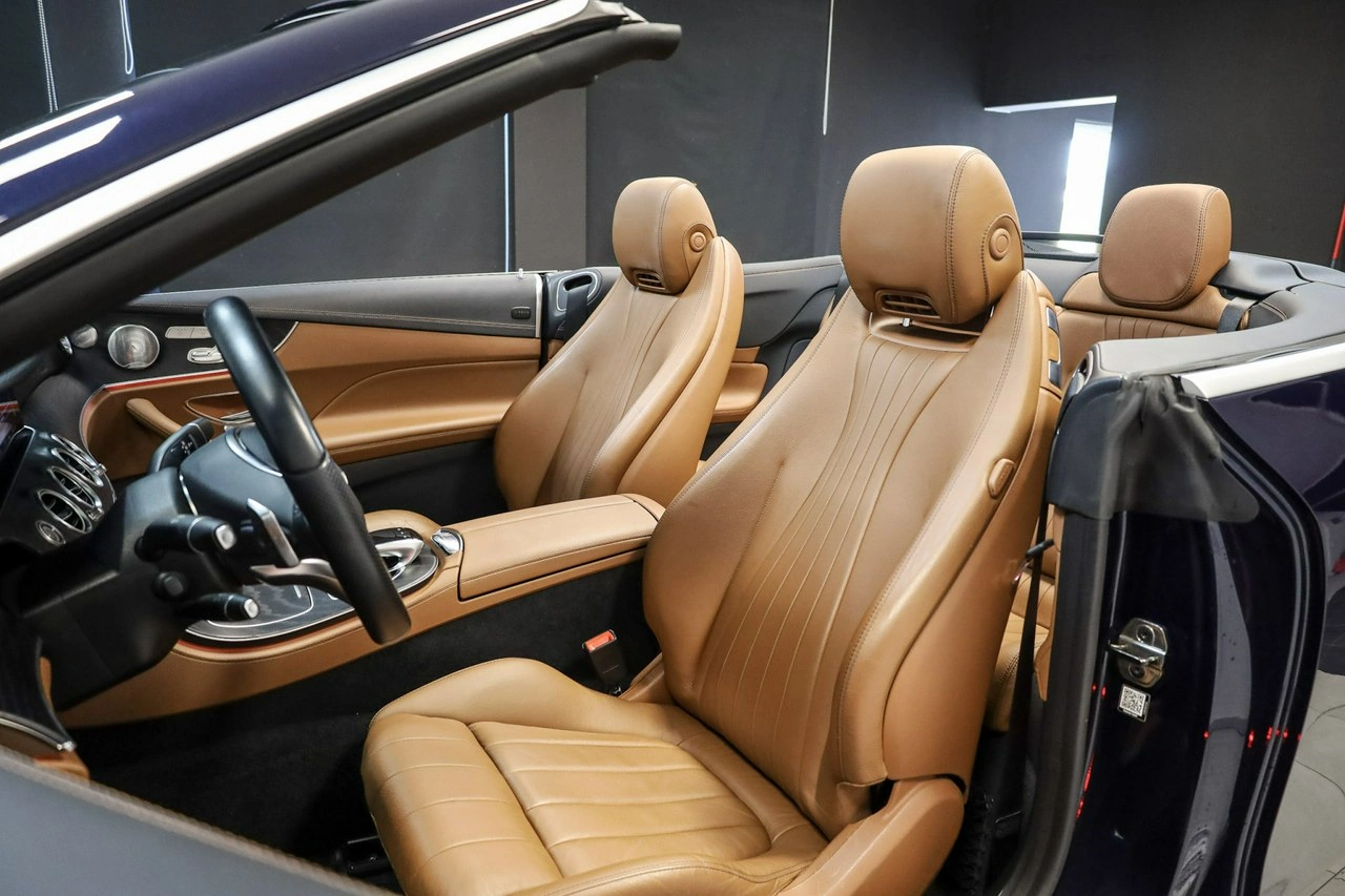 Mercedes E 220 - Zdjęcie 18