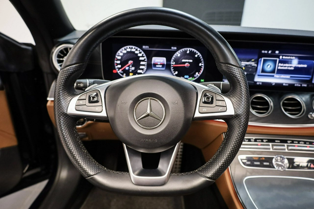 Mercedes E 220 - Zdjęcie 19