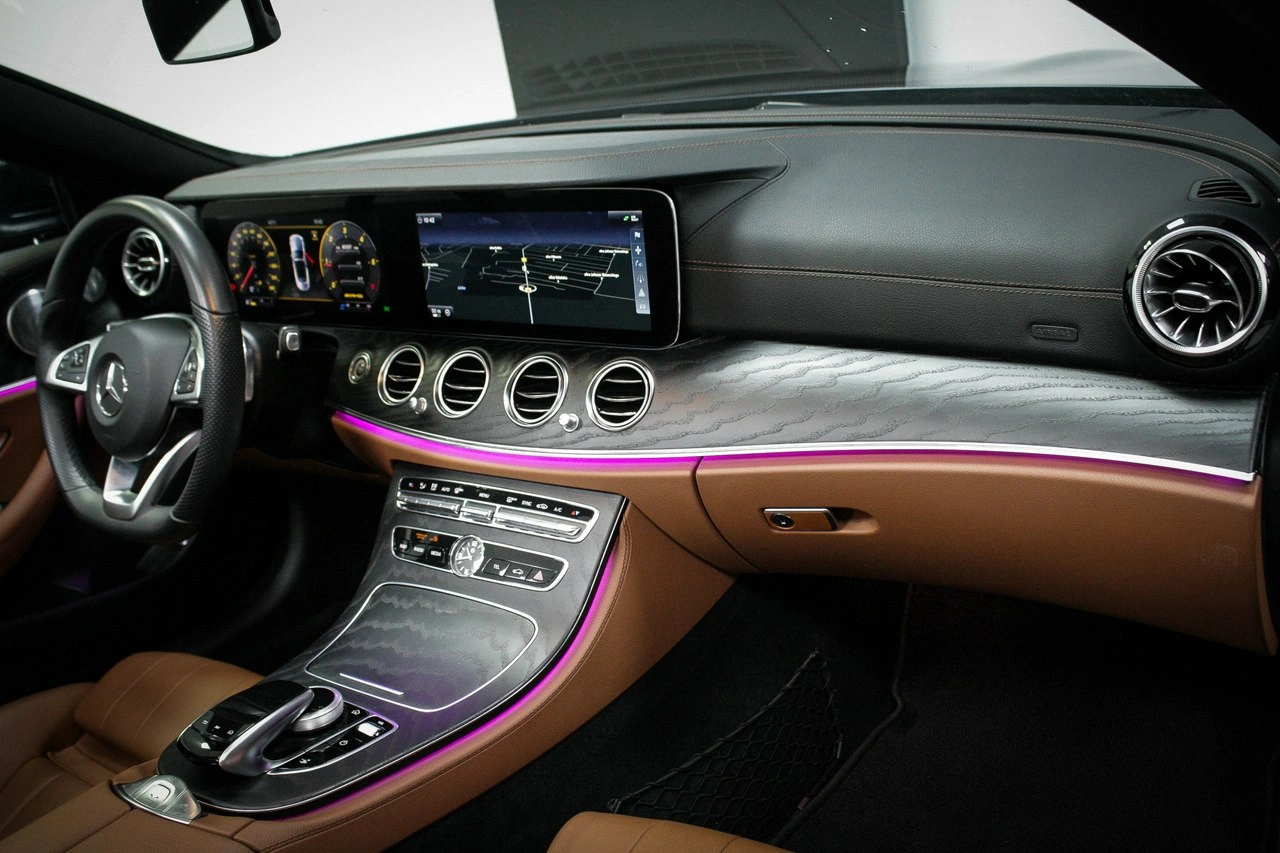 Mercedes E 220 - Zdjęcie 18