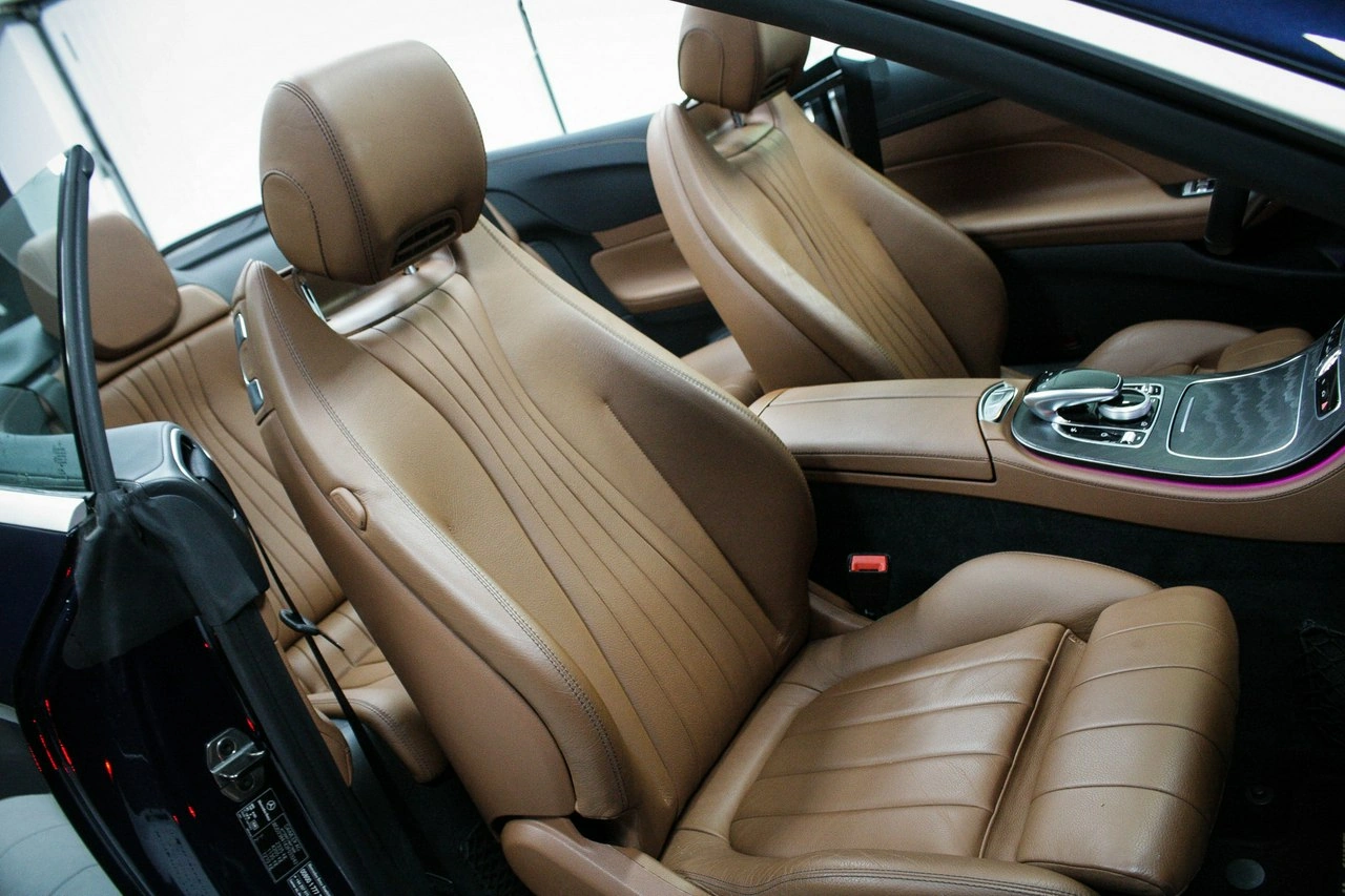 Mercedes E 220 - Zdjęcie 20