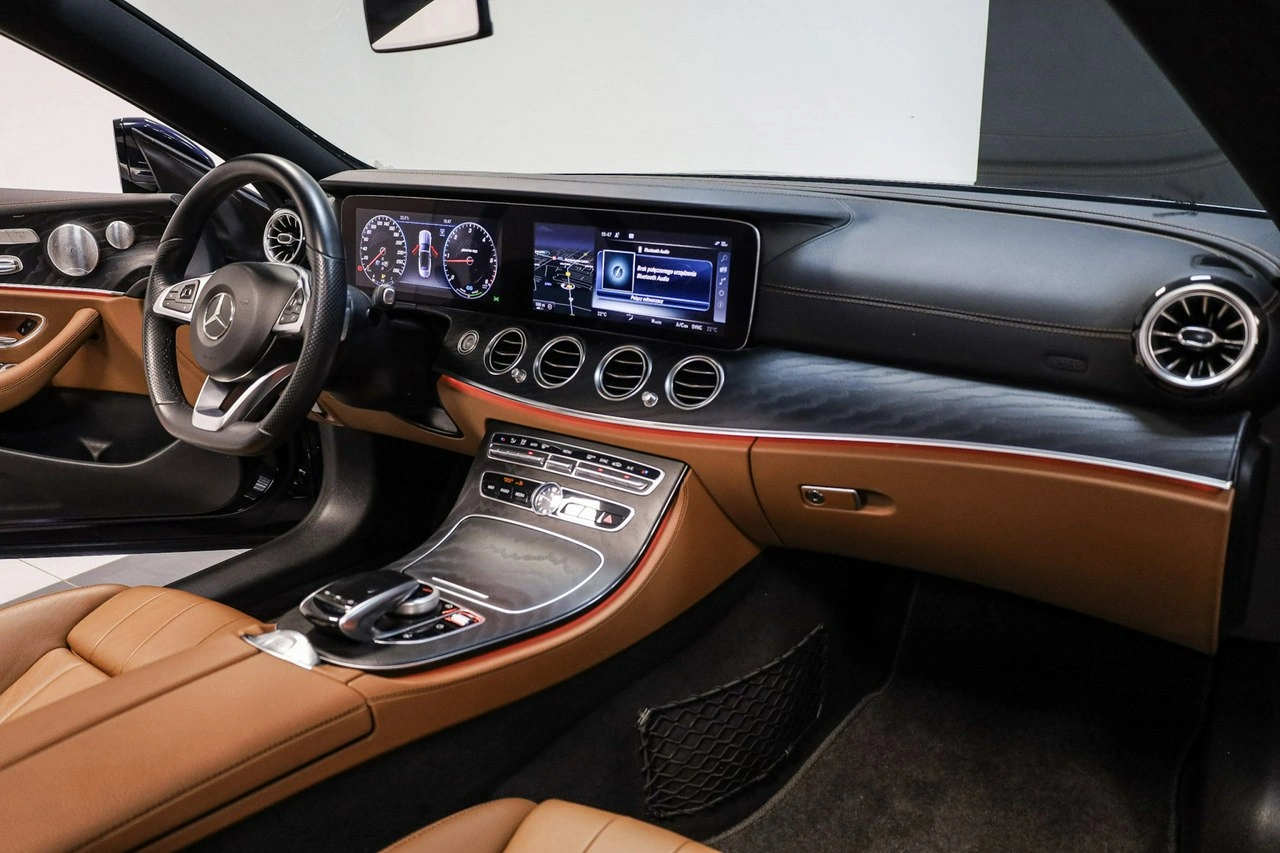 Mercedes E 220 - Zdjęcie 23