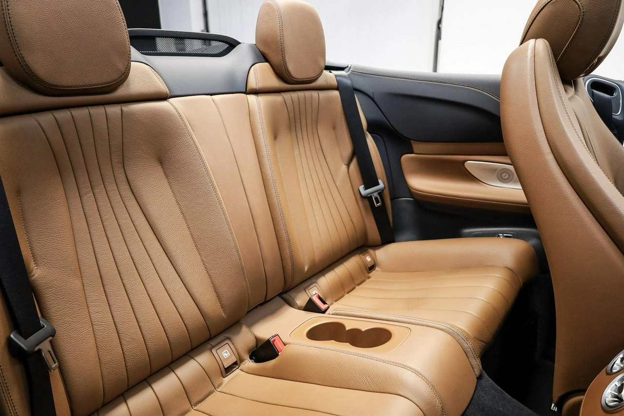 Mercedes E 220 - Zdjęcie 26