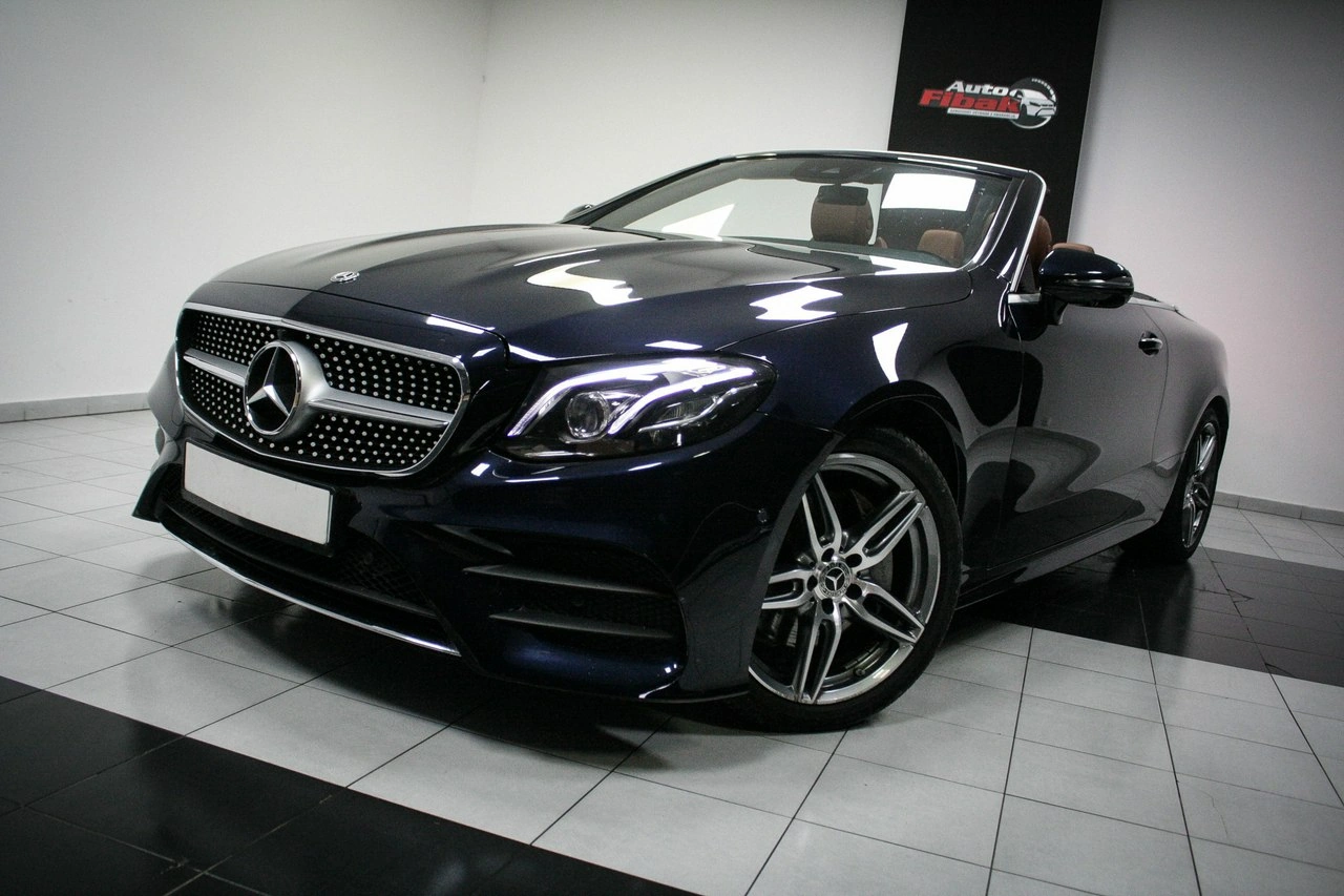 Mercedes E 220 - Zdjęcie 2