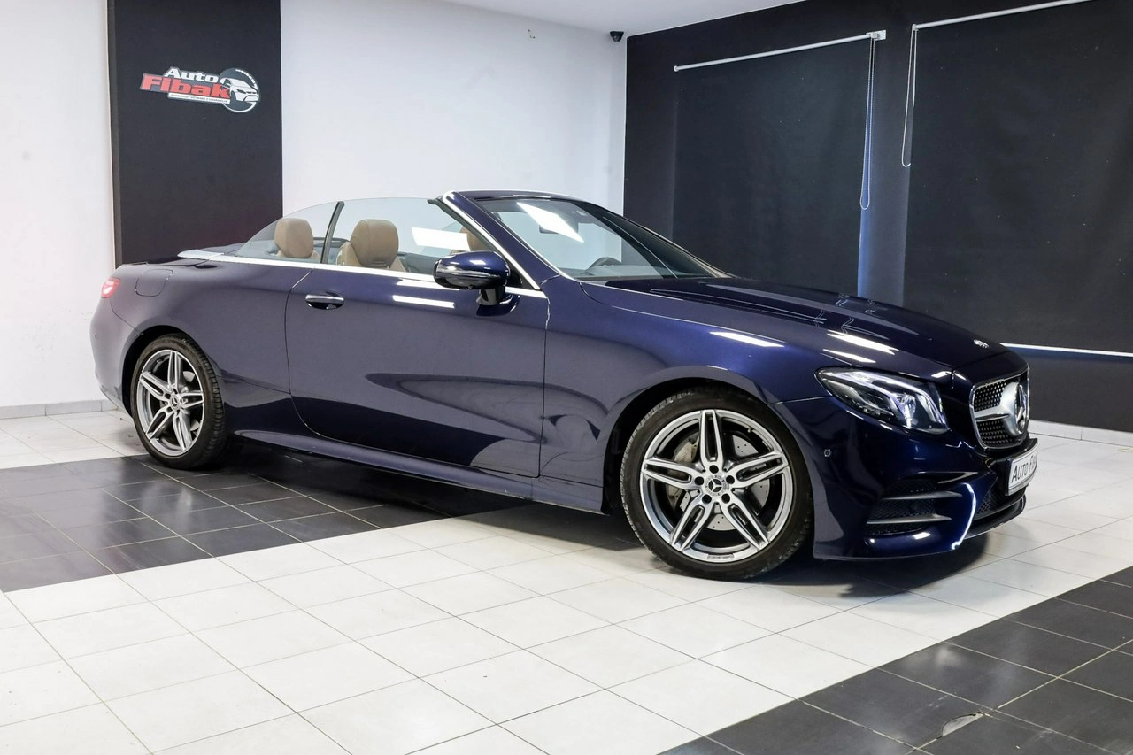 Mercedes E 220 - Zdjęcie 3