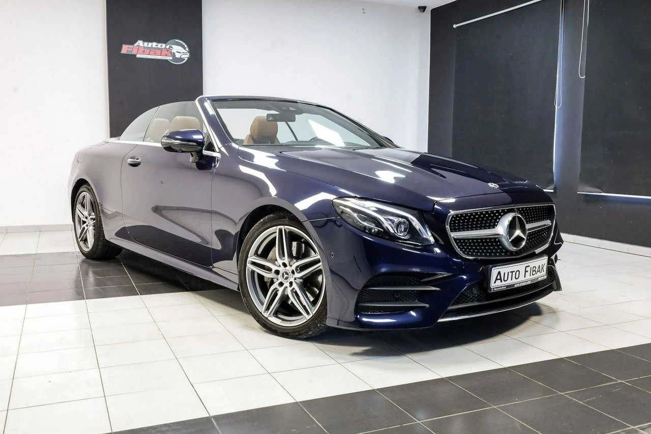 Mercedes E 220 - Zdjęcie 4