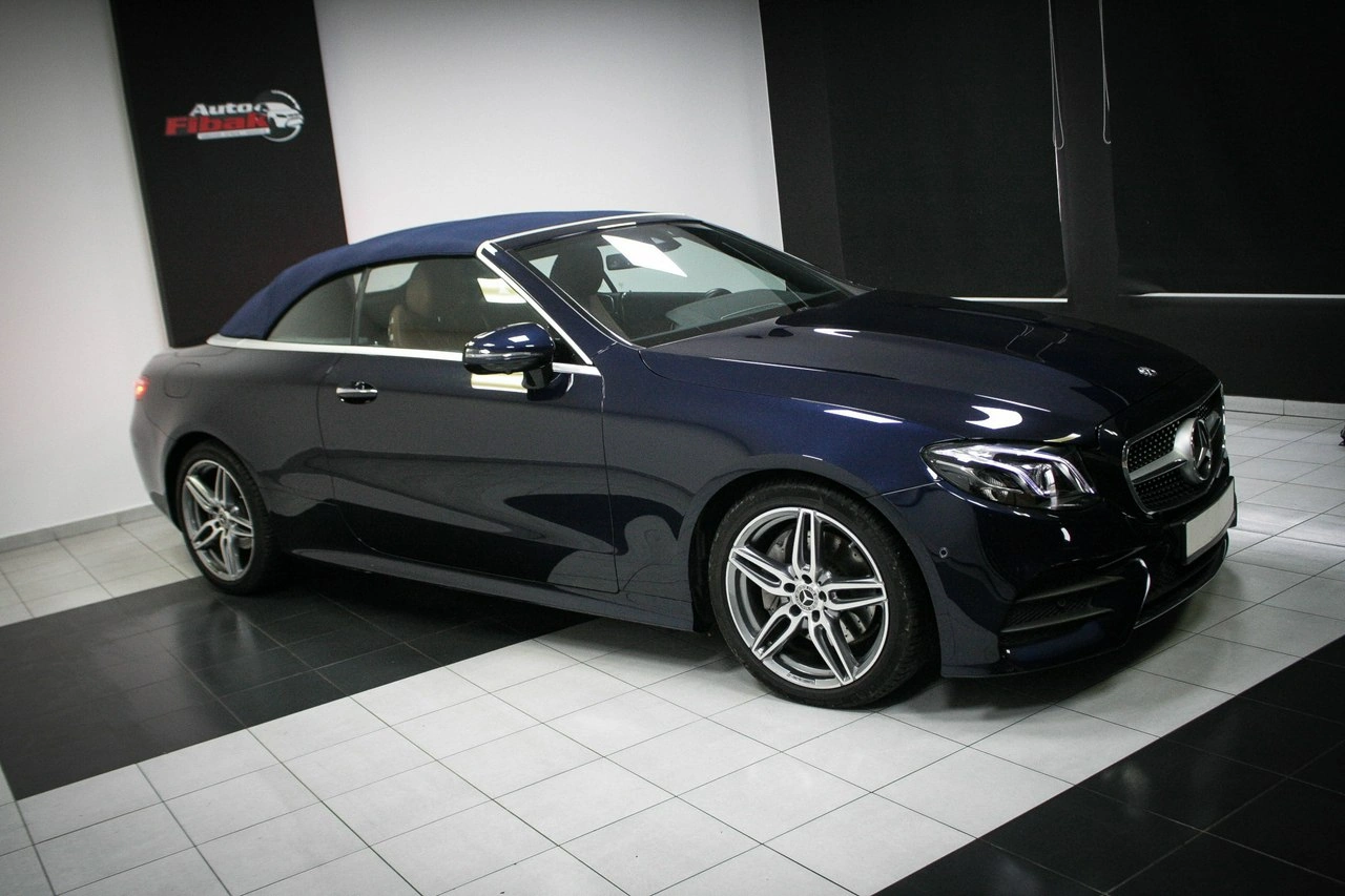 Mercedes E 220 - Zdjęcie 4