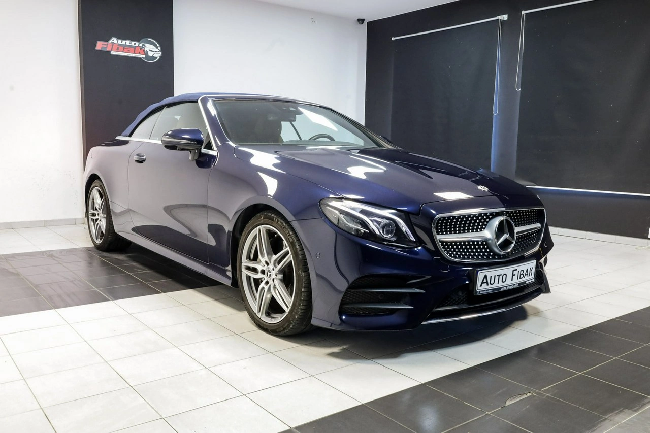 Mercedes E 220 - Zdjęcie 5
