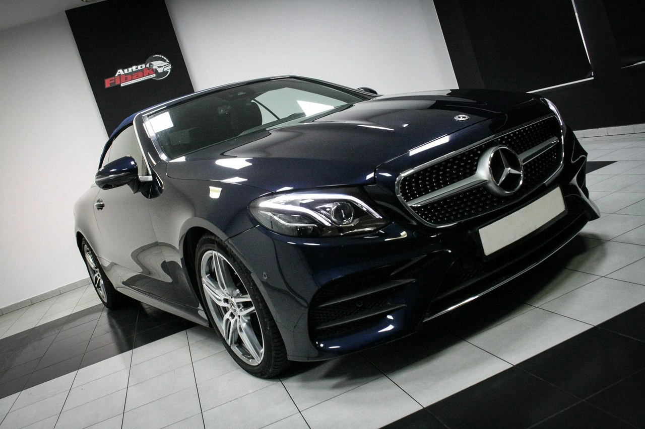 Mercedes E 220 - Zdjęcie 5