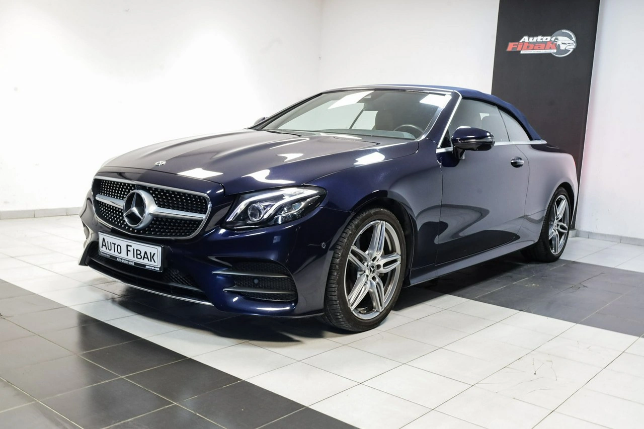 Mercedes E 220 - Zdjęcie 6