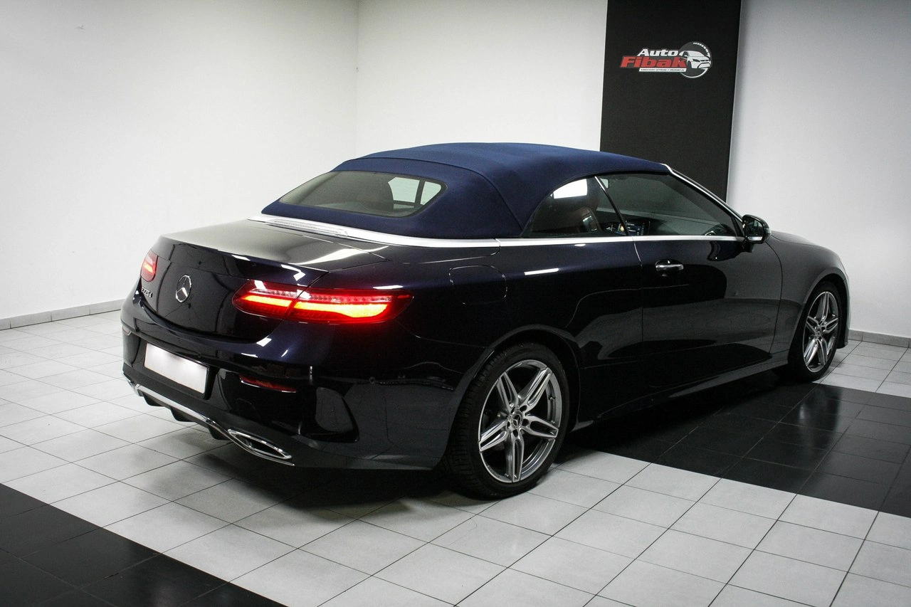 Mercedes E 220 - Zdjęcie 6