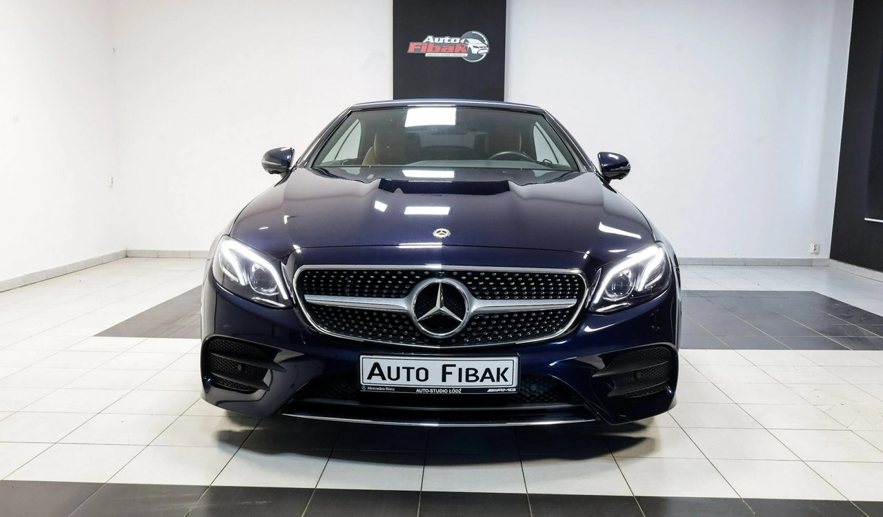 Mercedes E 220 - Zdjęcie 7