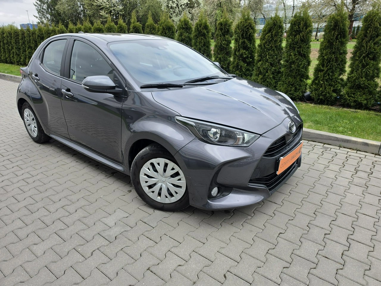 Toyota Yaris - Zdjęcie 1