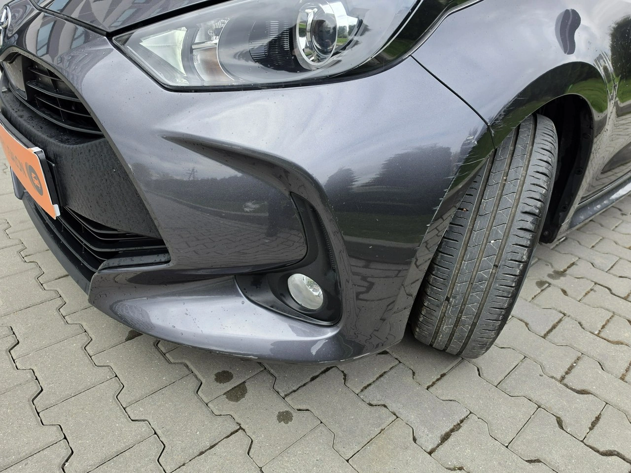 Toyota Yaris - Zdjęcie 5