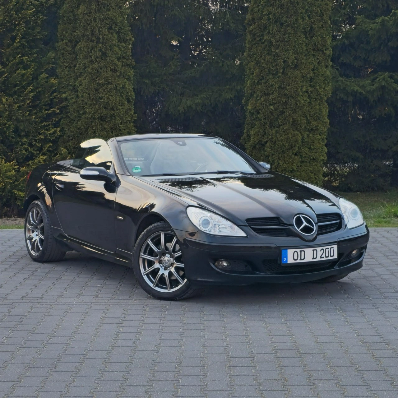 Mercedes SLK 200 - Zdjęcie 16