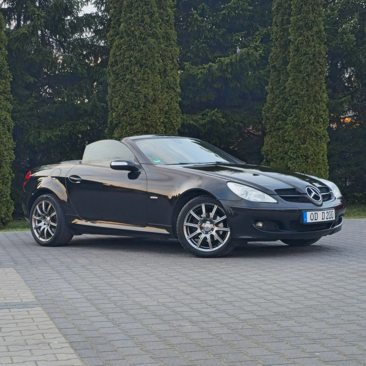 Mercedes SLK 200 - Zdjęcie 17