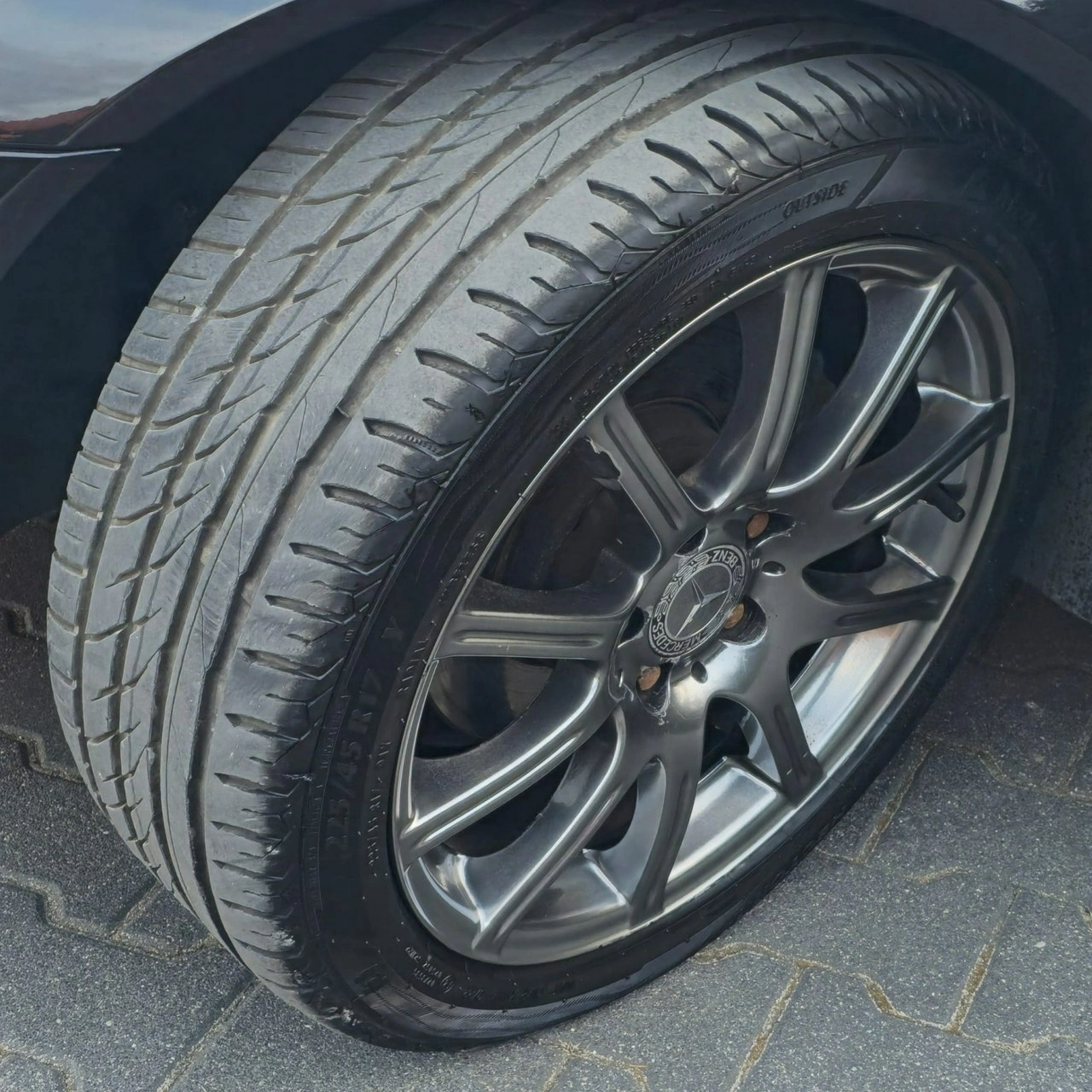 Mercedes SLK 200 - Zdjęcie 18